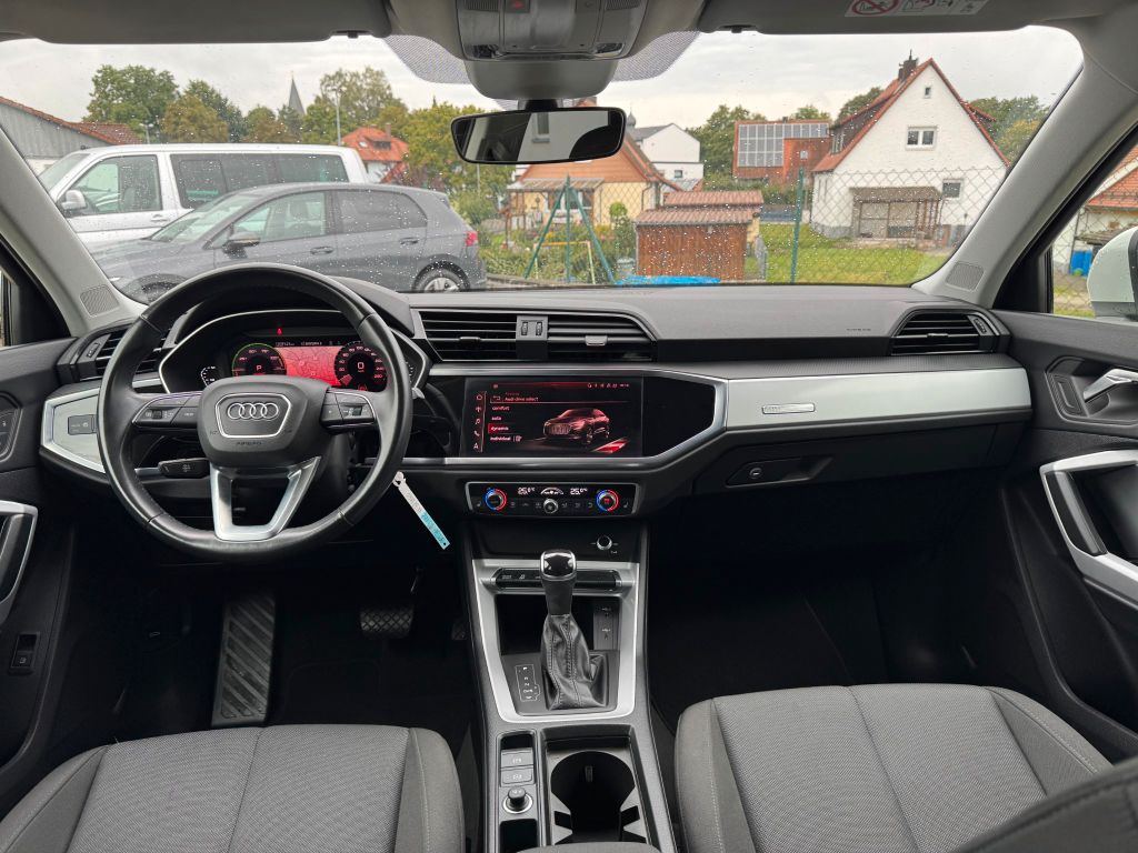 Audi Q3 2022