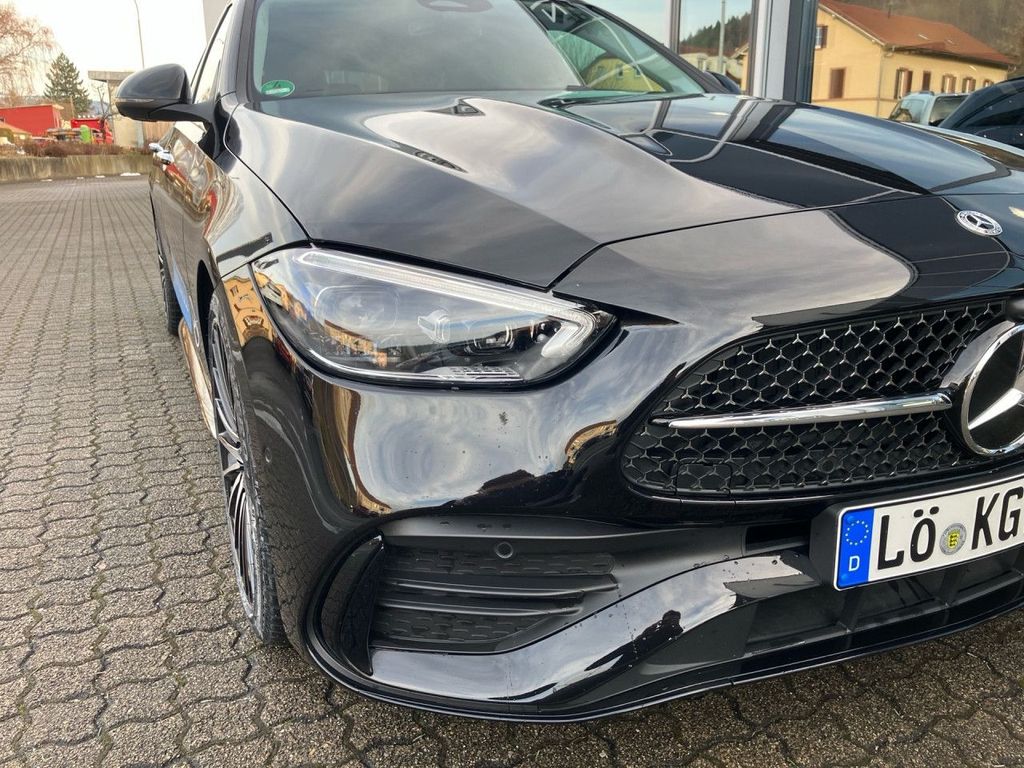 Mercedes-Benz C 220 2025