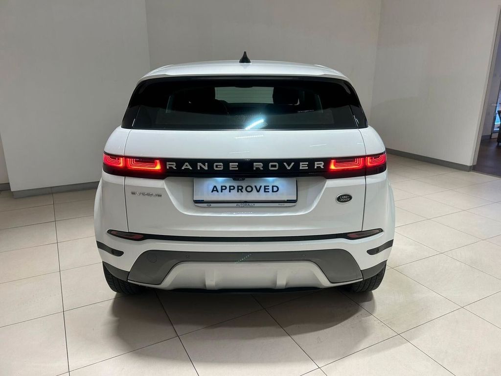 Land Rover Range Rover Evoque 2021