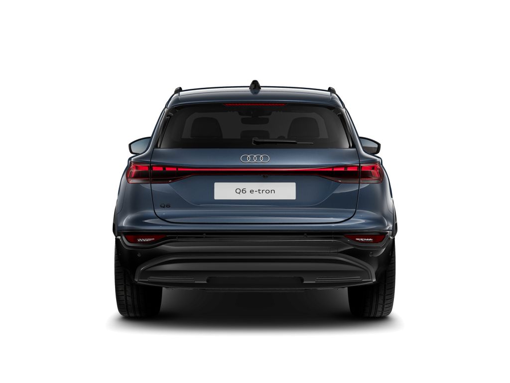 Audi Q6 e-tron 2025