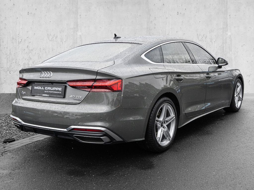 Audi A5 2024