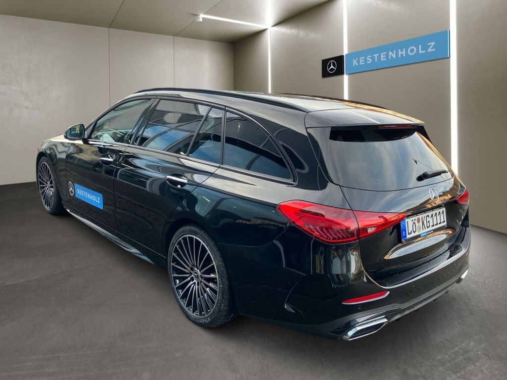 Mercedes-Benz C 220 2025