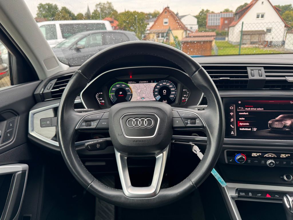 Audi Q3 2022