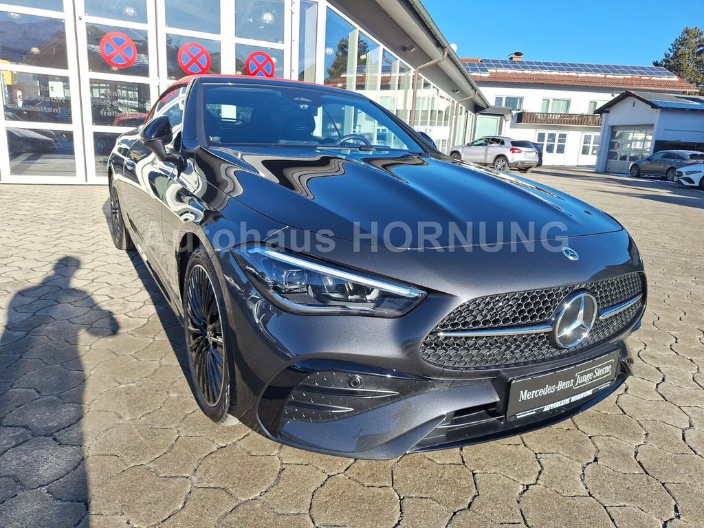 Mercedes-Benz CLE 200 2024