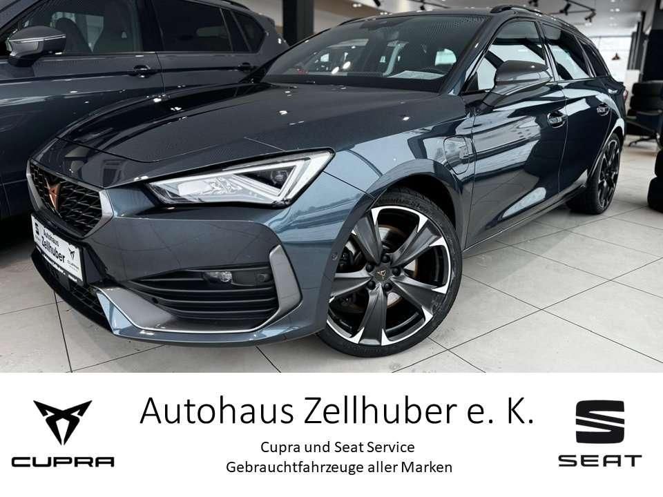 Cupra Leon 2023