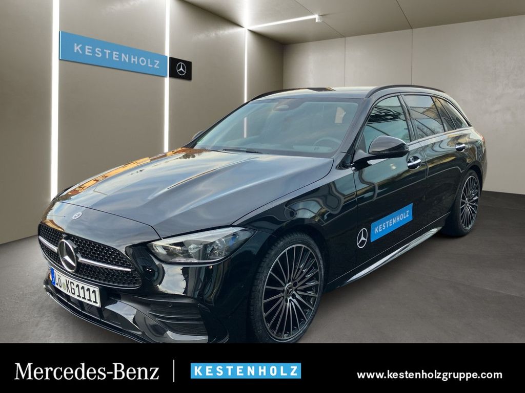 Mercedes-Benz C 220 2025