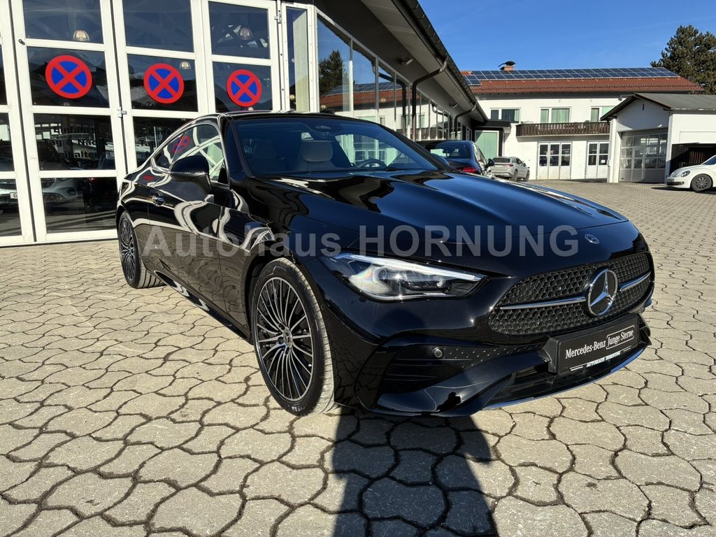 Mercedes-Benz CLE 180 2025