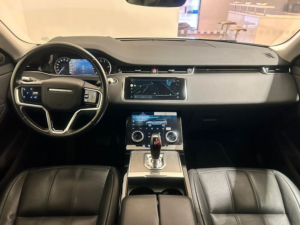 Land Rover Range Rover Evoque 2021
