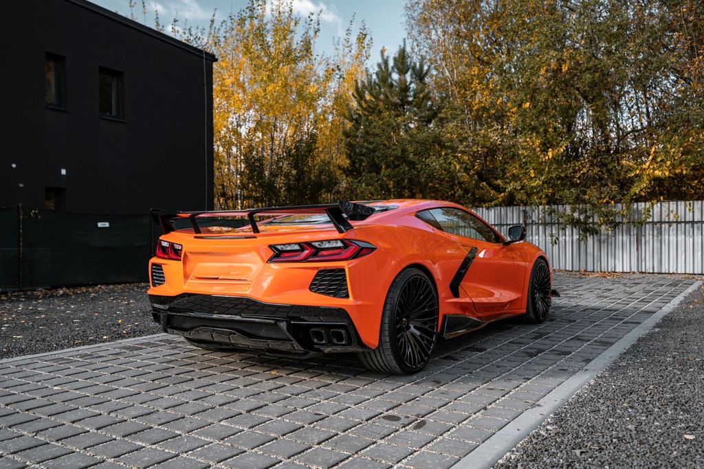 Corvette C8 2020