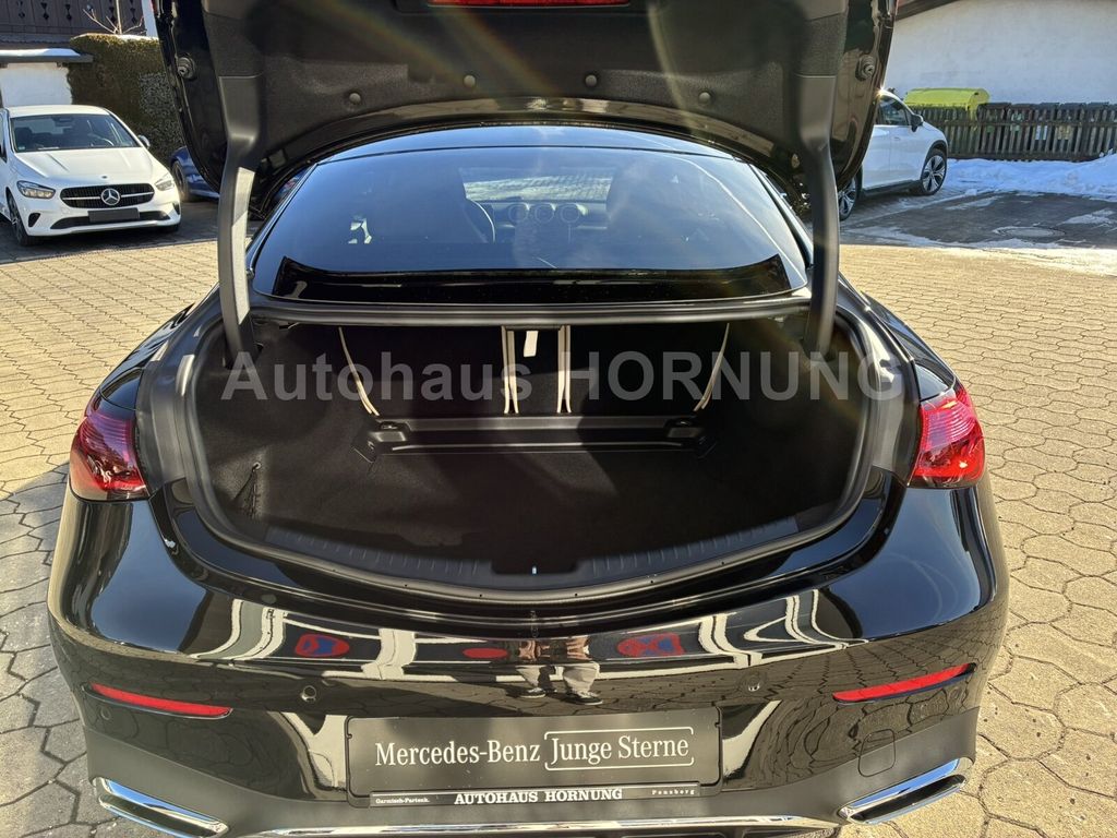 Mercedes-Benz CLE 180 2025