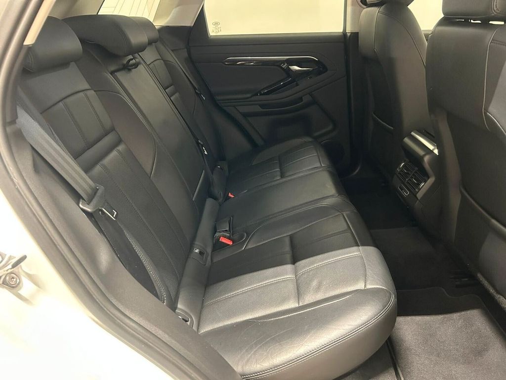 Land Rover Range Rover Evoque 2021