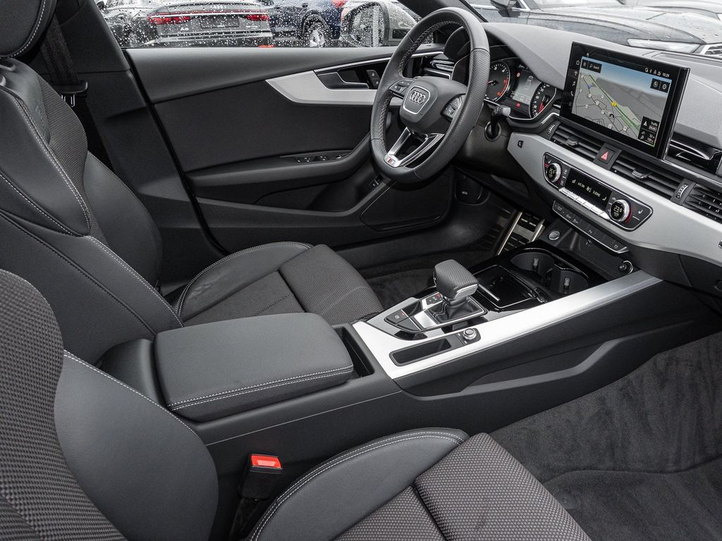 Audi A5 2024