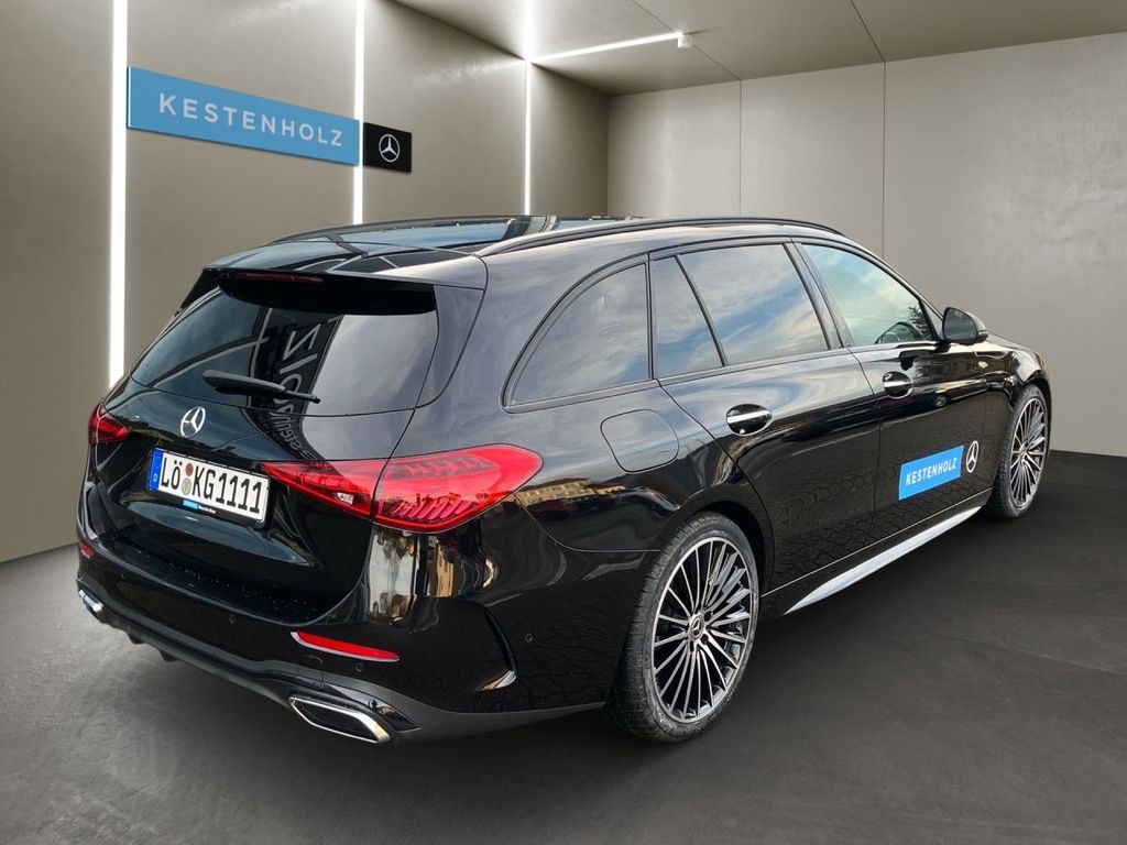 Mercedes-Benz C 220 2025