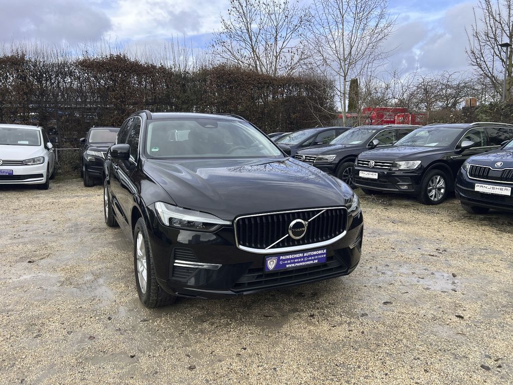 Volvo XC60 2022