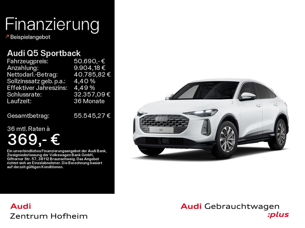 Audi Q5 2025