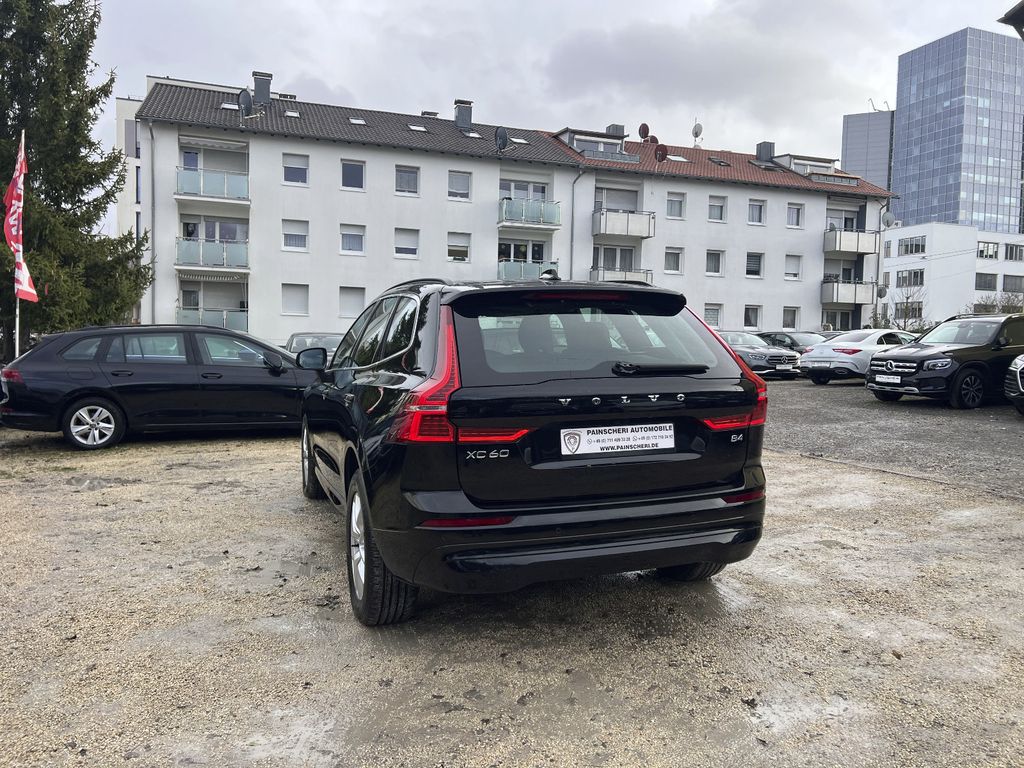 Volvo XC60 2022