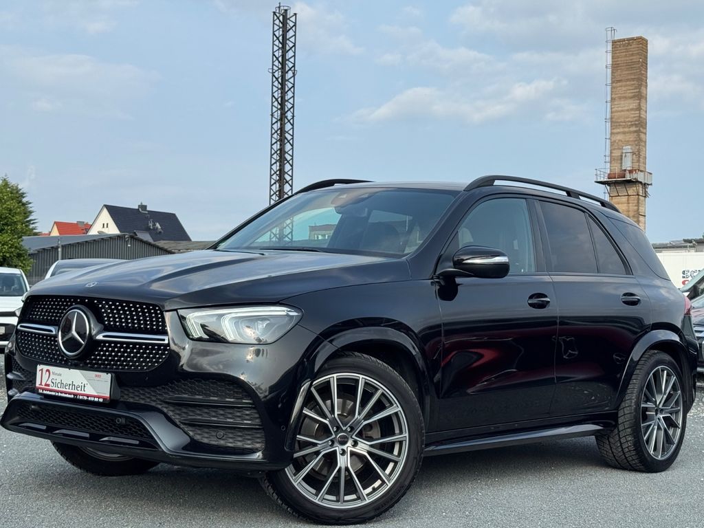 Mercedes-Benz GLE 400 2022