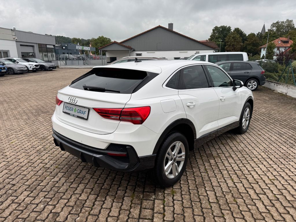 Audi Q3 2022