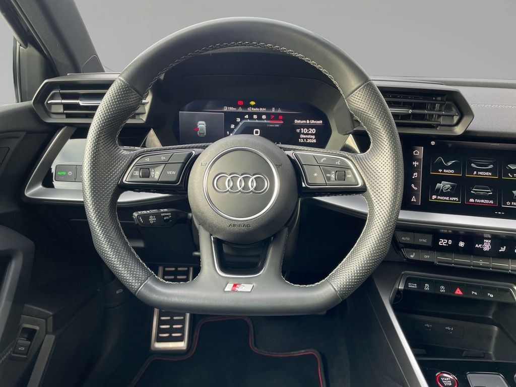 Audi S3 2023