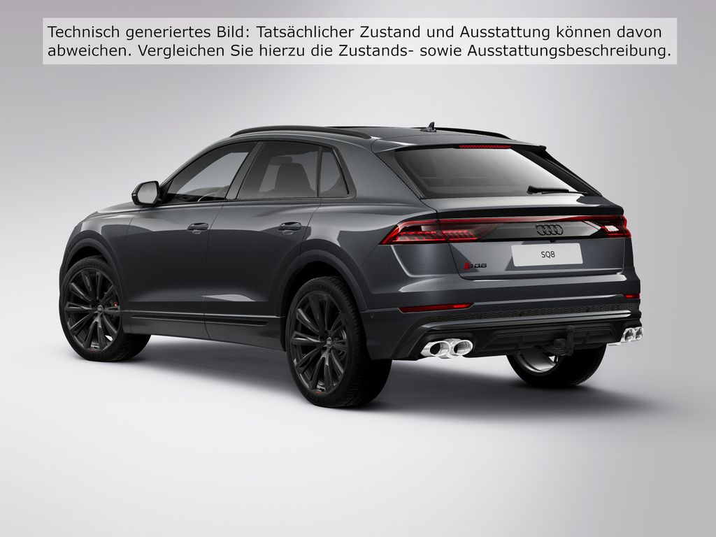 Audi SQ8 2022