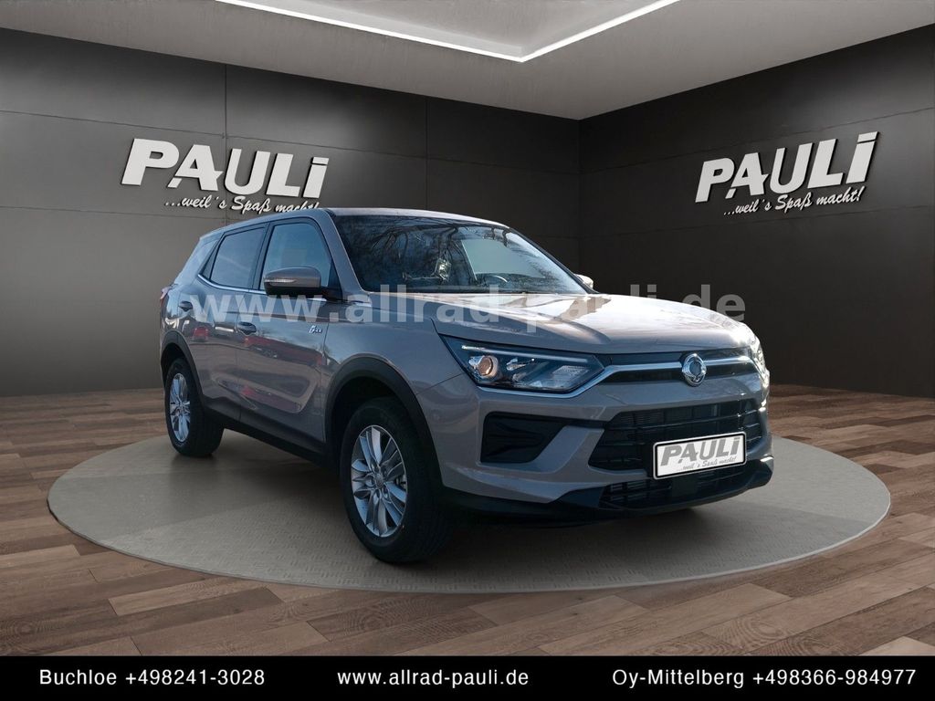 KGM Korando