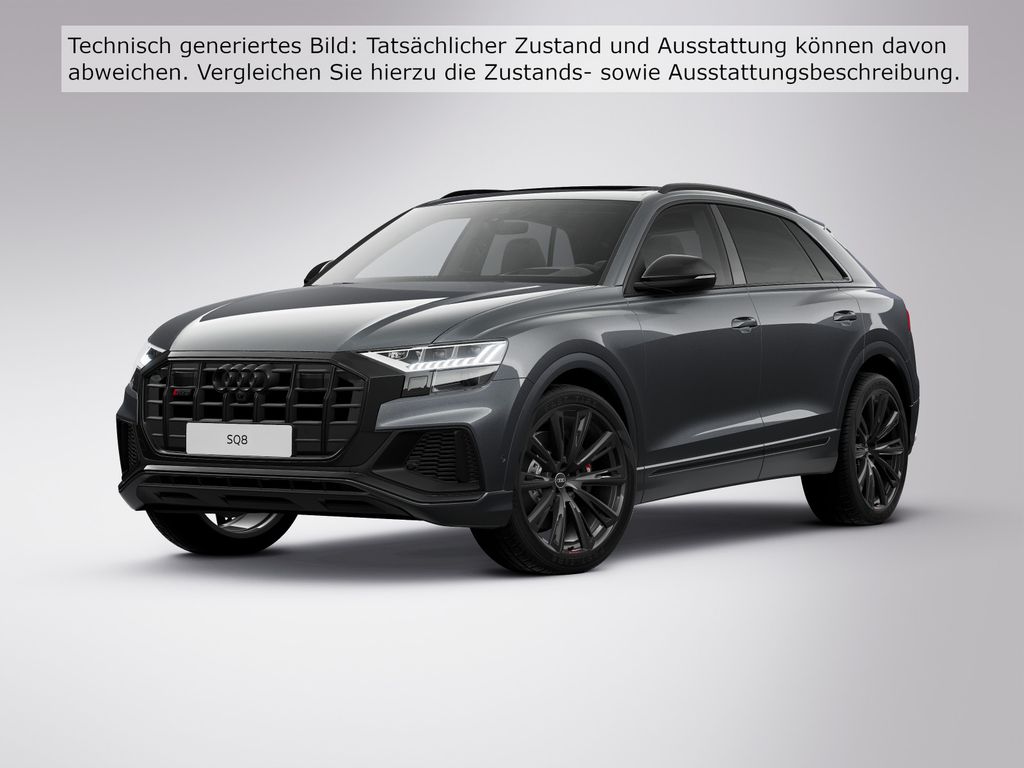 Audi SQ8 2022