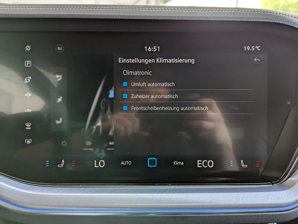 Volkswagen Touareg 2025