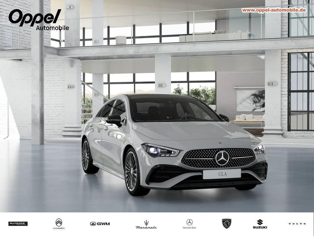 Mercedes-Benz CLA 200 2025
