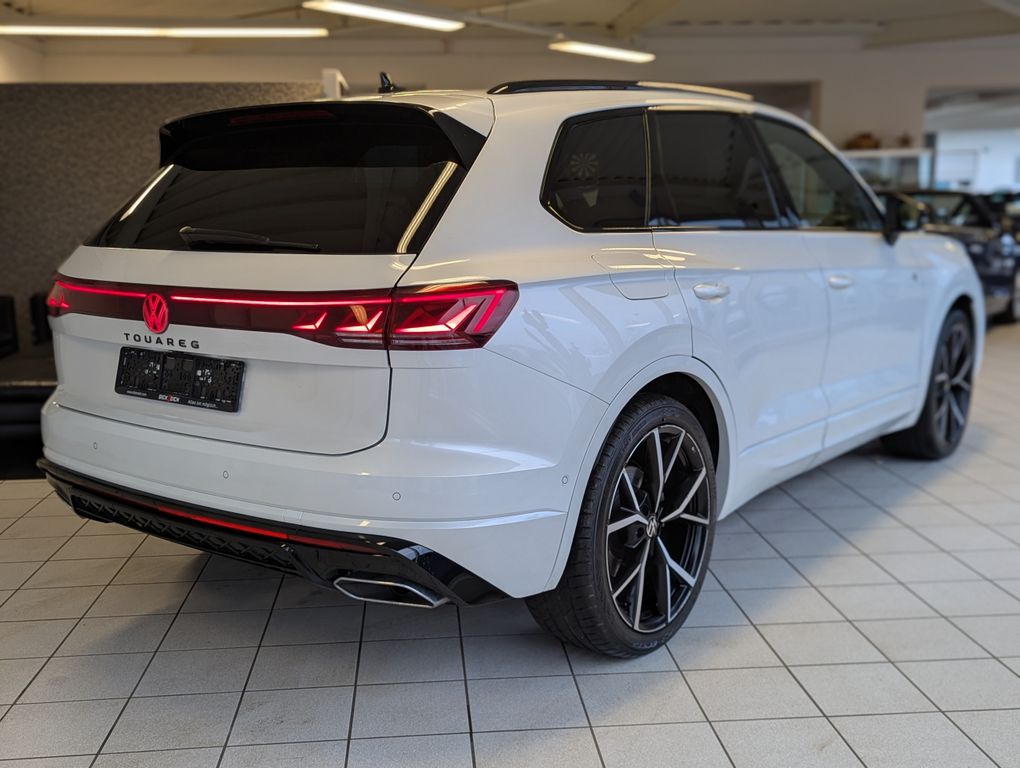 Volkswagen Touareg 2025