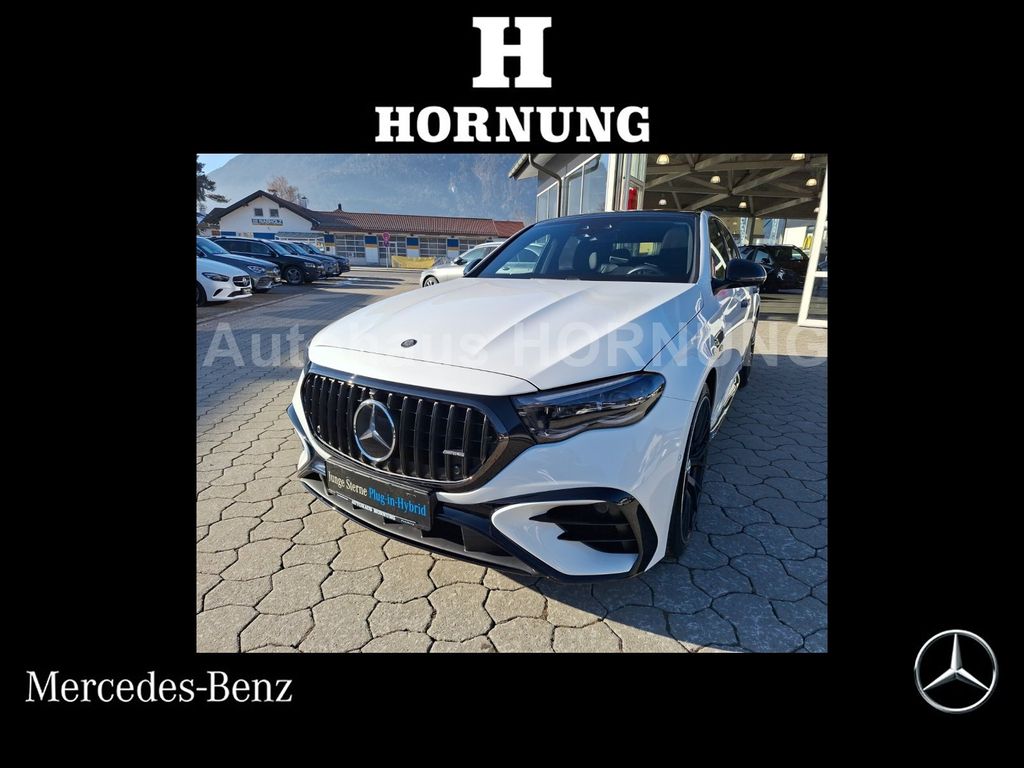 Mercedes-Benz E 53 AMG 2025