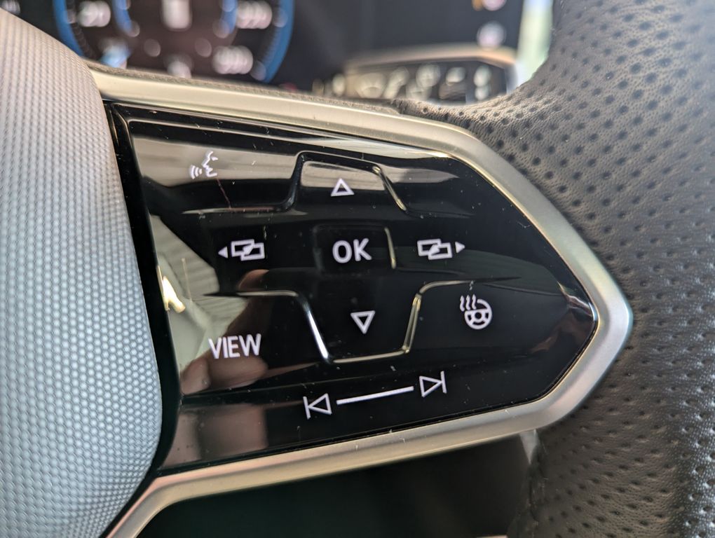Volkswagen Touareg 2025