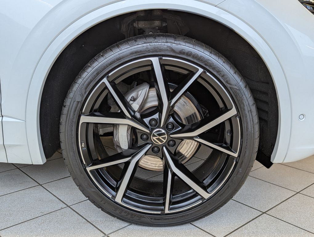 Volkswagen Touareg 2025