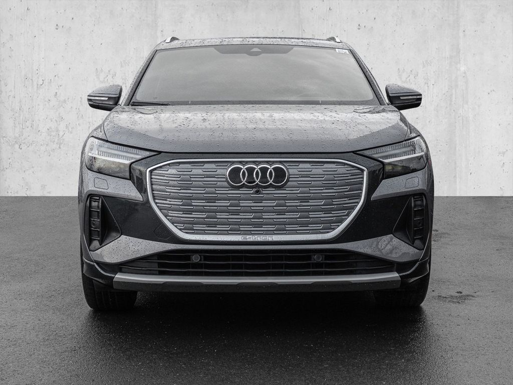 Audi Q4 e-tron 2021