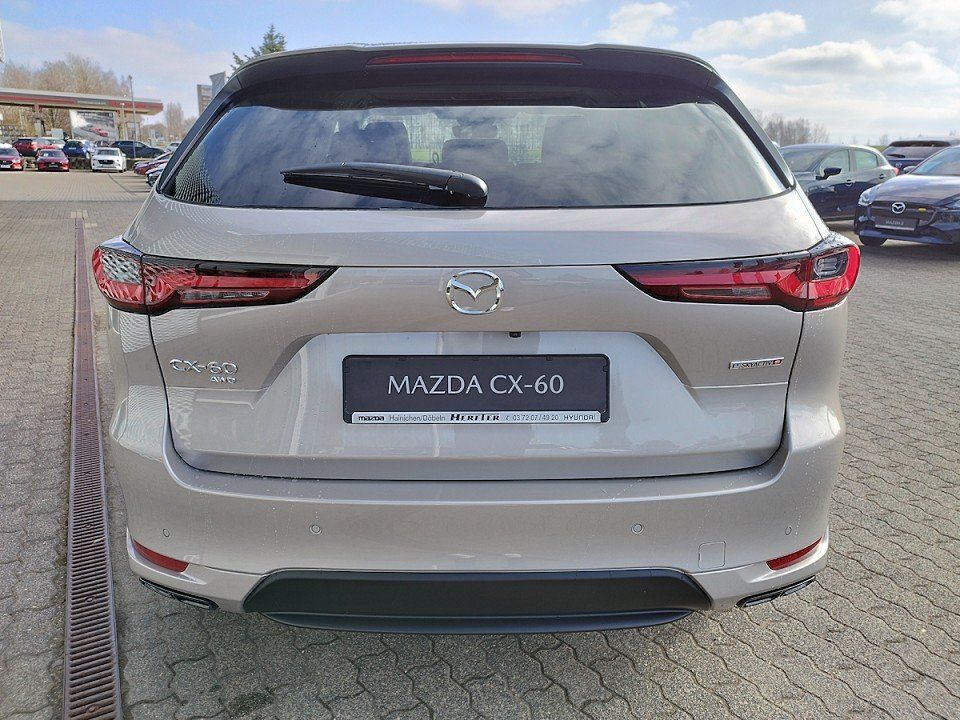 Mazda CX-60