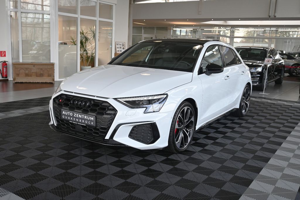 Audi S3 2022