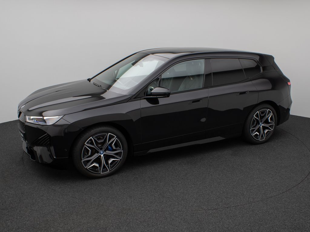 BMW iX 2022