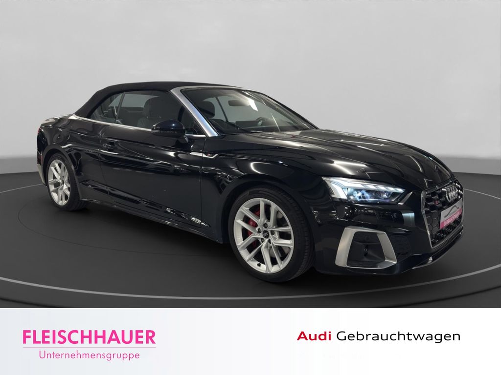 Audi S5 2023