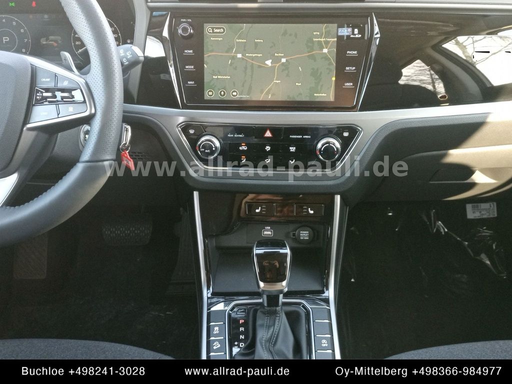 KGM Korando