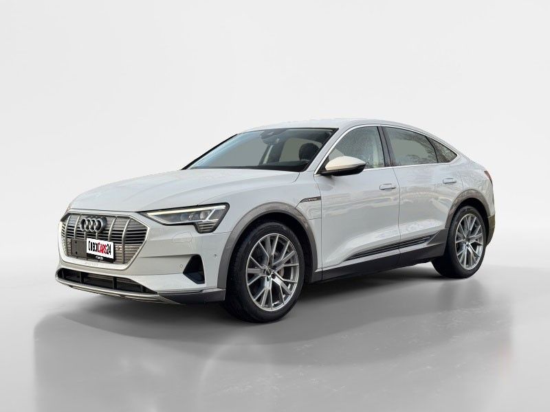 Audi e-tron 2023