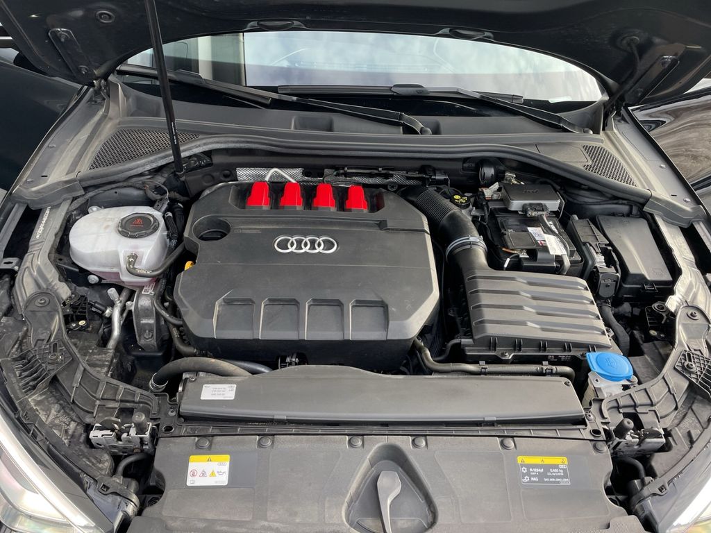 Audi S3 2023