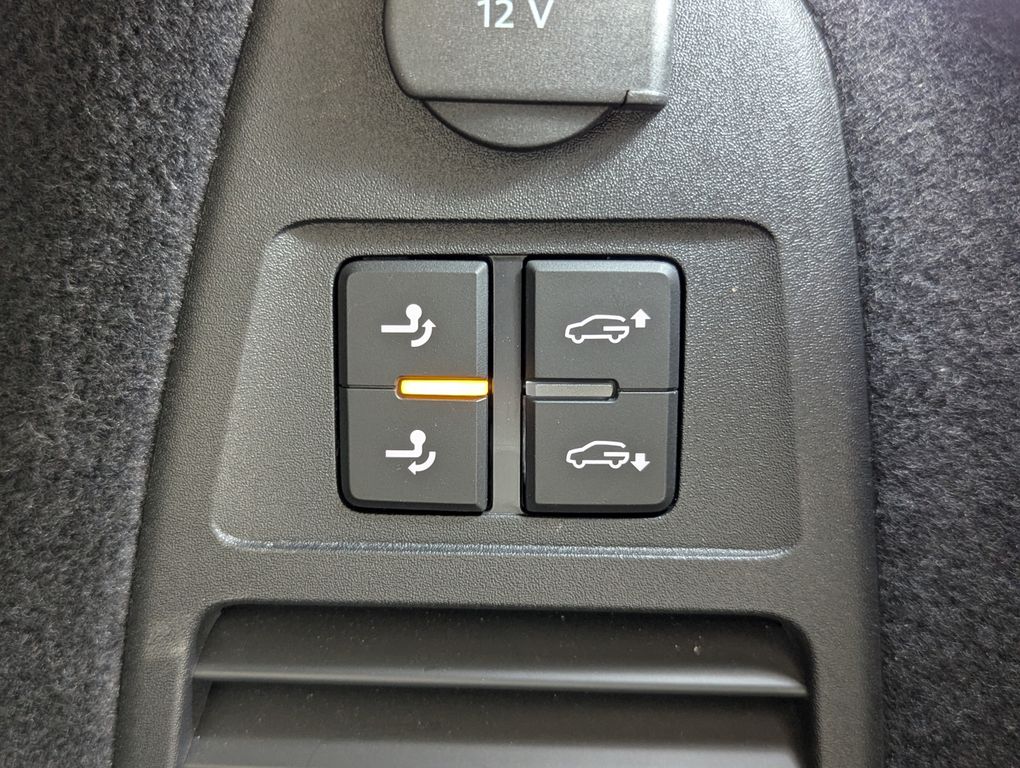 Volkswagen Touareg 2025