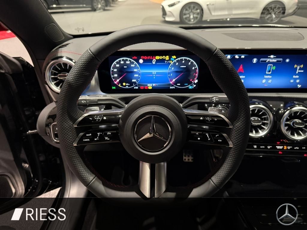 Mercedes-Benz CLA 200 2026