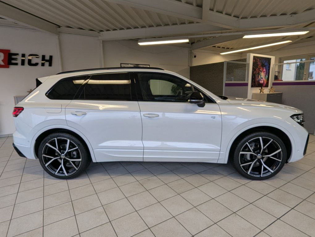 Volkswagen Touareg 2025