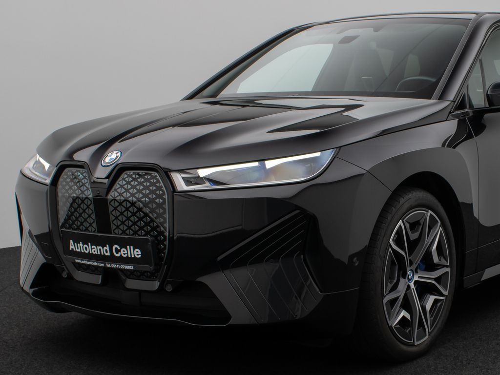 BMW iX 2022