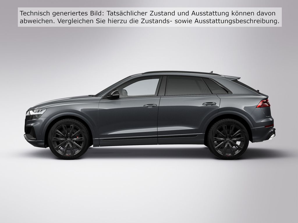 Audi SQ8 2022