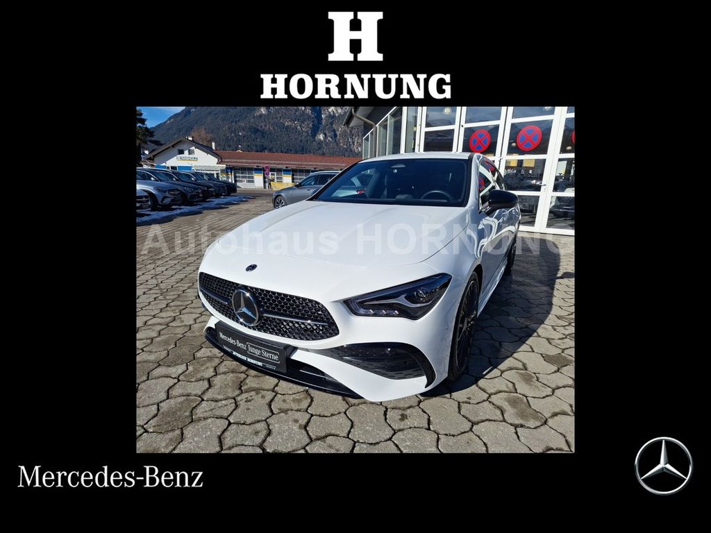 Mercedes-Benz CLA 200 Shooting Brake 2025