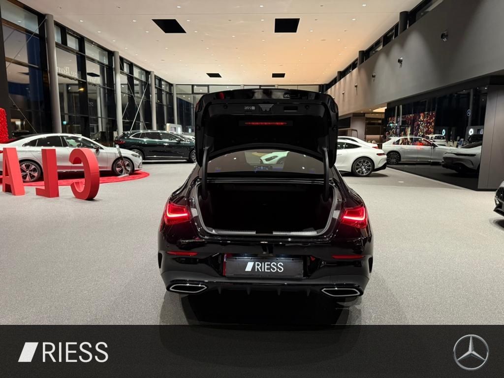 Mercedes-Benz CLA 200 2026