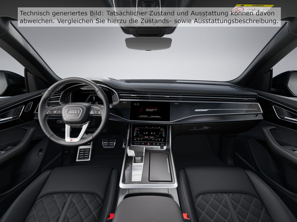 Audi SQ8 2022