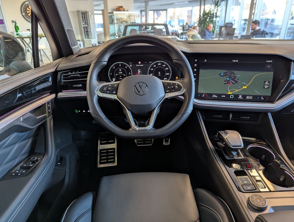 Volkswagen Touareg 2025