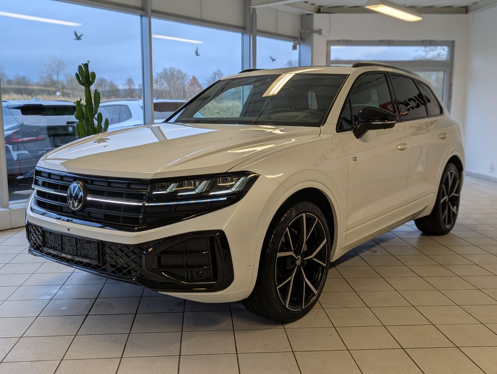 Volkswagen Touareg 2025